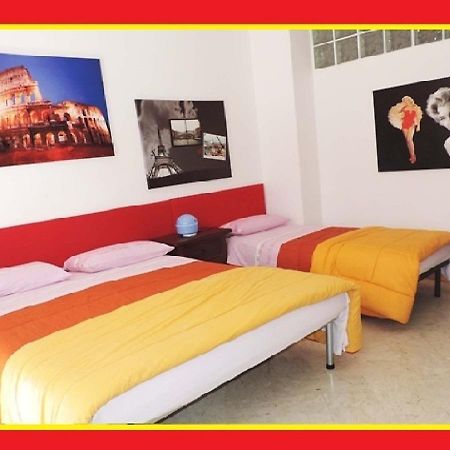 Bed & Breakfast Maricentro Tarento Exterior foto