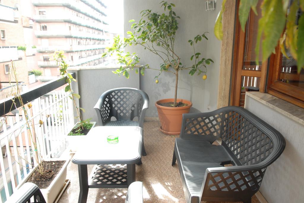 Bed & Breakfast Maricentro Tarento Habitación foto