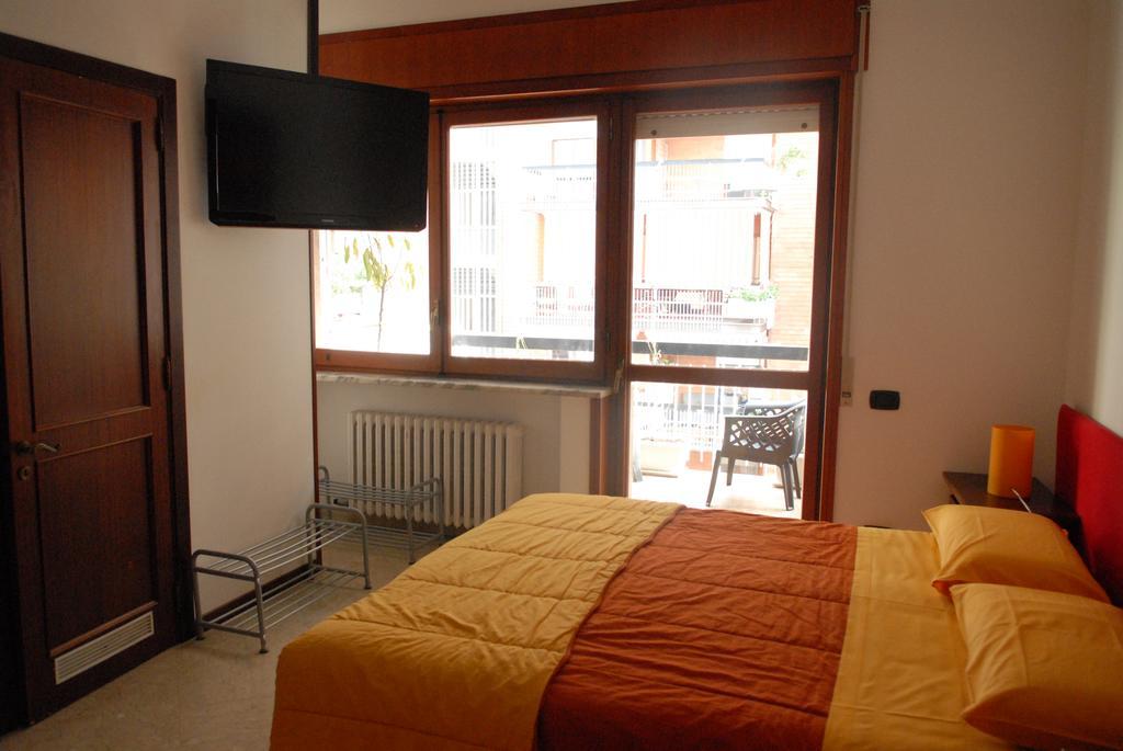 Bed & Breakfast Maricentro Tarento Habitación foto