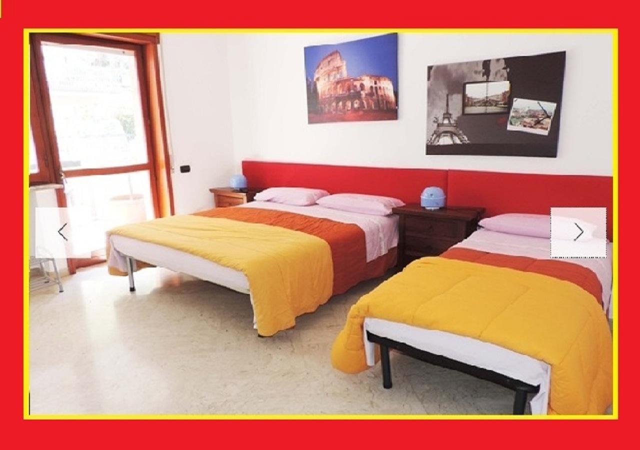 Bed & Breakfast Maricentro Tarento Exterior foto